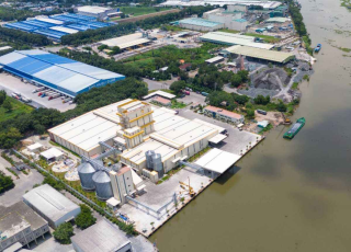 Cho thuê nhà xưởng khu công nghiệp Nhựt Chánh