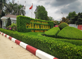 Cho thuê nhà xưởng khu công nghiệp Phú An Thạnh