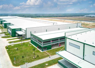 Nhà xưởng cho thuê xã Bến Lức, tỉnh Tây Ninh