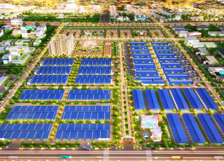 Nhà xưởng cho thuê KCN Phú Tân