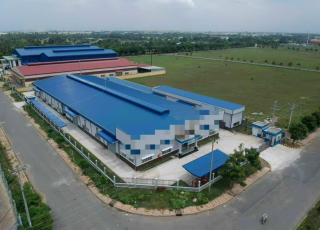Cho thuê nhà xưởng khu công nghiệp Phúc Long 