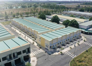 Cho thuê nhà xưởng khu công nghiệp Phước Đông