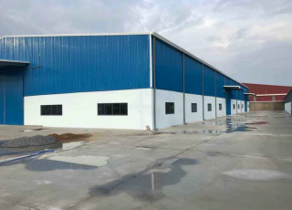 Thuê nhà xưởng KCN Sóng Thần 2