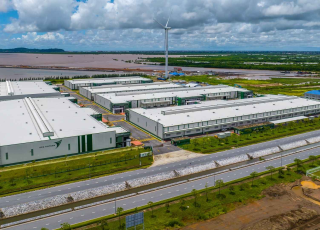 Thuê kho xưởng KCN Sóng Thần 3
