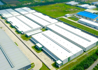 Cho thuê nhà xưởng KCN Sóng Thần 1 