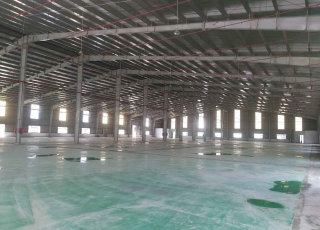 Thuê xưởng xây sẵn xã Đức Hòa, tỉnh Tây Ninh