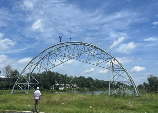 Cho thuê nhà xưởng khu công nghiệp Tân Đức