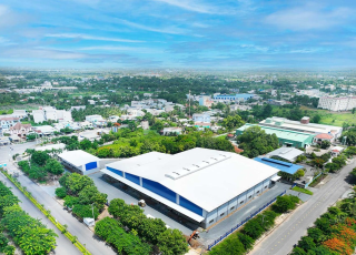 thuê nhà xưởng xã Đức Hoà, tỉnh Tây Ninh