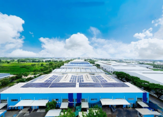 Nhà xưởng cho thuê phường An Tịnh, tỉnh Tây Ninh