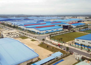 thuê kho xưởng xây sẵn xã Đức Hoà, tỉnh Tây Ninh