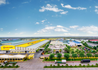 Cho thuê nhà xưởng xã Lương Hoà, tỉnh Tây Ninh