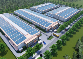 Cho thuê nhà xưởng xã Bến Lức, tỉnh Tây Ninh