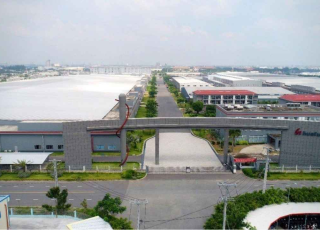 Thuê nhà xưởng xây sẵn xã Đức Hòa, tỉnh Tây Ninh