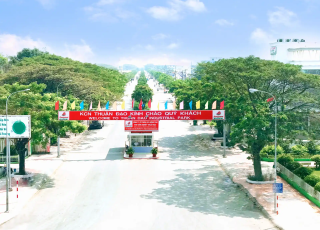  Cho thuê nhà xưởng khu công nghiệp Thuận Đạo mở rộng 