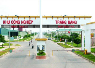 Cho thuê nhà xưởng khu công nghiệp Trảng Bàng 