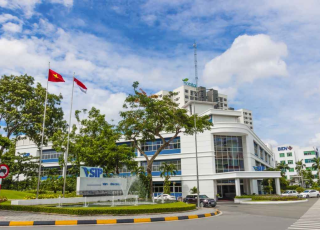 Cho thuê nhà xưởng Khu công nghiệp Việt Nam - Singapore I (VSIP I)