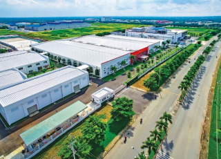 Cho thuê nhà xưởng khu công nghiệp Việt Phát