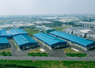 Thuê nhà xưởng xã Bến Lức, tỉnh Tây Ninh
