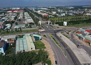 Thuê bất động sản Phường Tây Nam