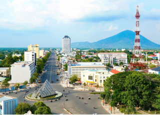 Cho thuê Bất động sản xã Lương Hoà, tỉnh Tây Ninh
