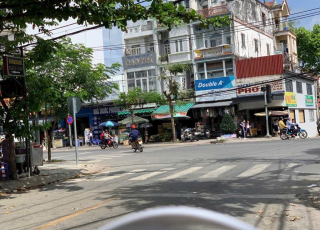 bán nhà phường thới an