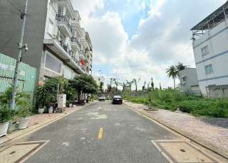 nhà bán phường thới an hồ chí minh