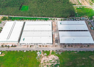 cho thuê mặt bằng kho xưởng phường thới an