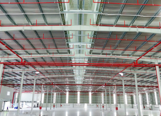 Cho thuê nhà xưởng KCN Đức Hòa, mặt bằng, đất, nhà ở Tây Ninh