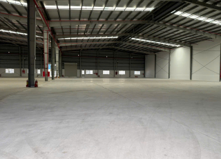 Cho thuê nhà xưởng phường Tân Uyên, giá rẻ