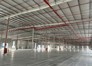 BDS Nhà xưởng Khu công nghiệp Bàu Bàng