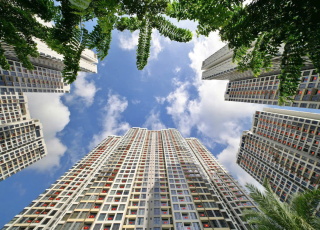 Cho thuê Căn hộ, Chung cư, Khách sạn Phường Thới An