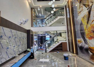 Cho thuê nhà biệt thự villa Phường Đông Hưng Thuận