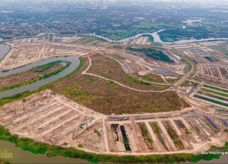 Bất Động Sản Bán Nhà Đất Tại Xã Cần Giuộc