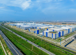 BDS ĐẤT CÔNG NGHIỆP, KHO XƯỞNG TẠI XÃ HẬU NGHĨA