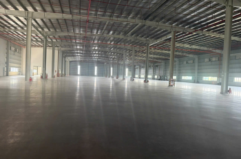 cho thuê nhà xưởng, kho quận 12