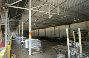 Kho xưởng cho thuê đường Lê Thị Riêng, Thới An, Quận 12, DT: 4,500m2, 220tr/th