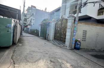Bán nhà phường trung mỹ tây, quận 12