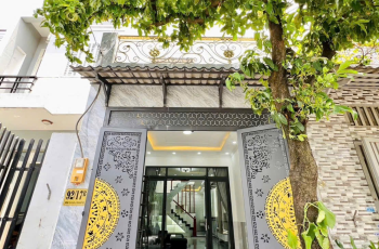 Bán nhà đường lâm thị hố, phường trung mỹ Tây ,quận 12