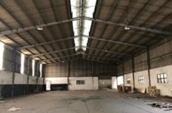 Kho xưởng đường container 800-1700-2500m2 gần QL1A Quận 12