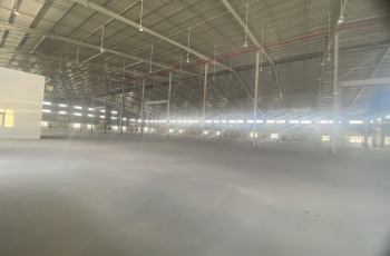 Cho thuê xưởng  KCN Đức Hoà - Long An