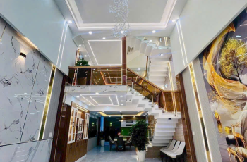 Bán đất, nhà xưởng 9*39m. Đường nhựa 10m thông TCH4 P TCH. Q12