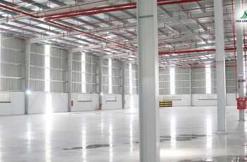 Cho thuê 5 xưởng ở KCN An Phước, Long Thành