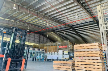 Cho Thuê Xưởng Mặt Tiền Đông Hưng Thuận Q12 Giá 120triệu/Tháng