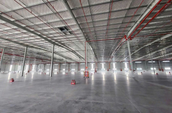 Cho thuê kho nhà xưởng tại KCN Sóng Thần 2