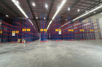 Cho thuê kho, xưởngQuốc lộ 1A, P. An Phú Đông, Q12_DT:1.000m2