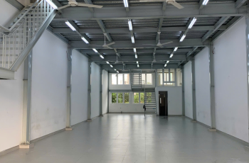 Cho thuê nhà xưởng tại phường thới an, quận 12 