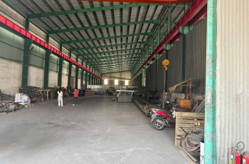 Bán xưởng trong kcn Đồng Nai 