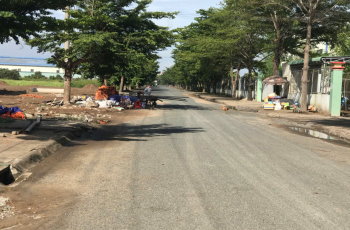 Bán đất khu công nghiệp Đức Hòa III Slico, Long An, tây ninh