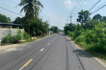 Bán đất, kho, nhà xưởng tại Đường 15A KCN Tân Đức, Xã Hựu Thạnh, Đức Hòa, Long An