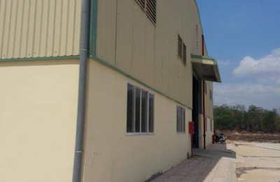 XƯỞNG CHO THUÊ LONG AN